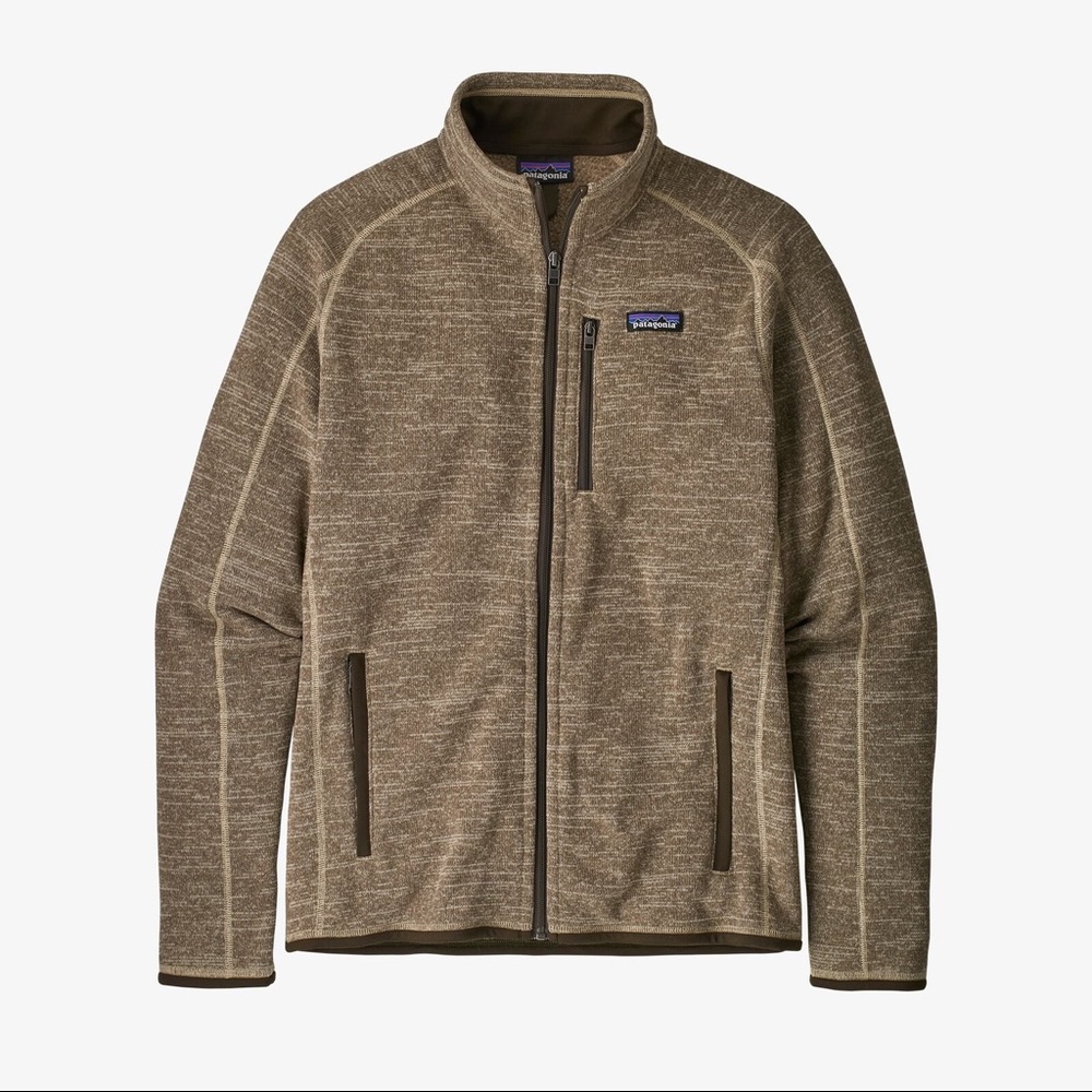 Men’s Light brown Patagonia fleece